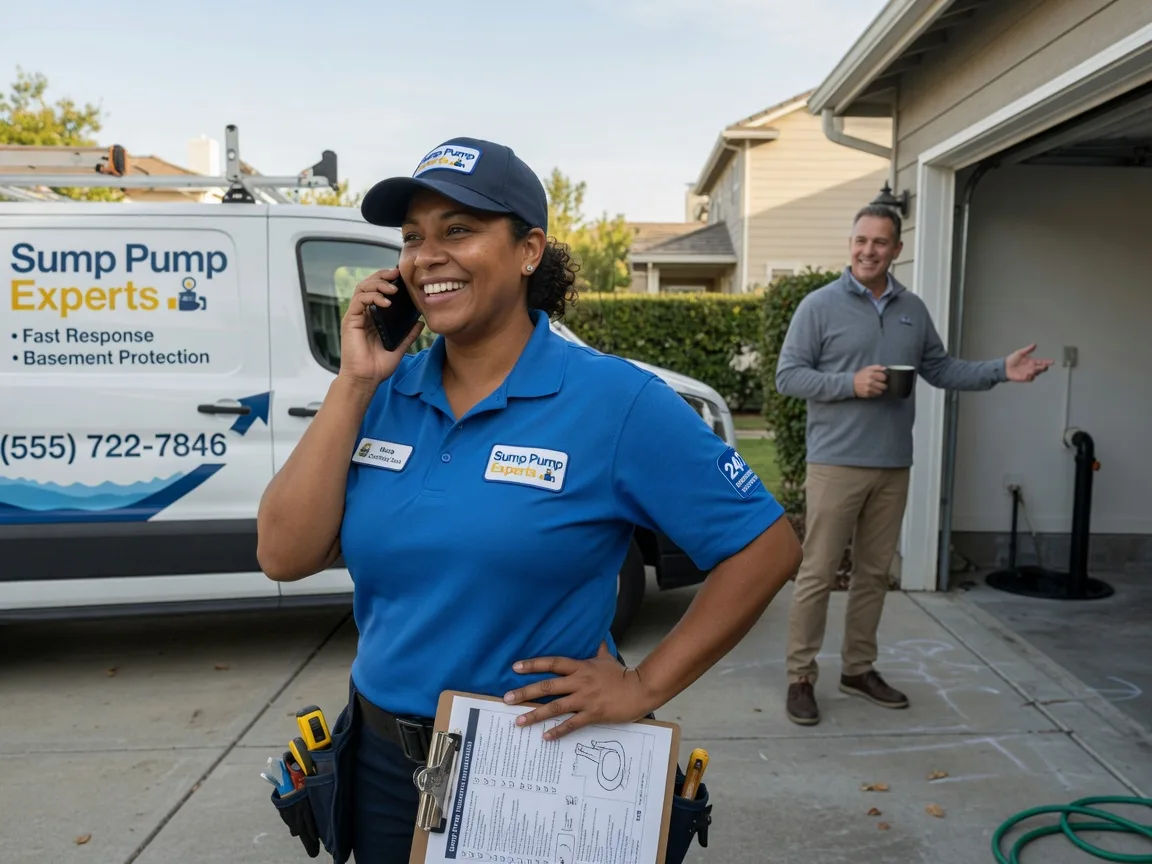 Sump Pump Repair Saint Martinville, LA FAQs